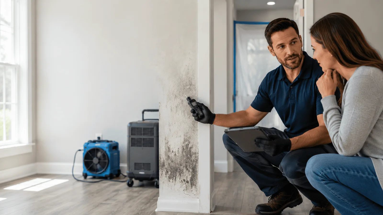 Mold Inspection Boody, IL FAQs